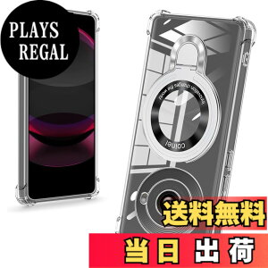 �y���������zbaodunwei Galaxy A25 5G �P�[�X �N���A �����O�t�� MagSafe�Ή� �}�O�l�b�g���� �c�����Ή� �A�W���X�^�u���X�^���h �l�p�G�A�N�b�V���� �ϏՌ� Galaxy A25 SC-53F SCG33 �J�o�[ �Ռ��z���|�P