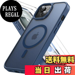 �y���������zBruzaio SFTZ iPhone 14/13/15/16/16e/17/17Pro/17ProMax �p �P�[�X �F�F�l�C�r�[�A�T�C�Y�FiPhone 15 �p�i6.1�C���`�j