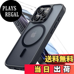 �y���������zBruzaio SFTZ iPhone 14/13/15/16/16e/17/17Pro/17ProMax �p �P�[�X �F�F�u���b�N�A�T�C�Y�FiPhone 16 Pro �p�i6.3�C���`�j