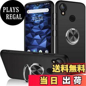 �y���������zKYOCERA Digno SX3 �P�[�X �����O�t�� ���Z�� Digno SX3 KYG02 �P�[�X �J�o�[ �ϏՌ� �y�� ���^ �X�}�z�P�[�X TPU �X�^���h�@�\ �ԍڃz���_�[�Ή� �C�菝�h�~ ����~�� �����h�~ �F�F�u���b