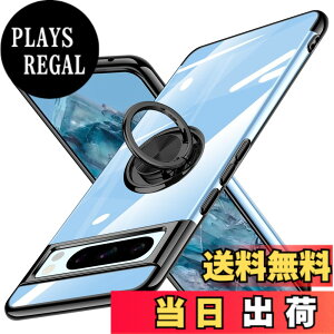 �y���������zPixel 8 Pro �p �P�[�X �����O�t�� �N���A Pixel8Pro �p �J�o�[ �ϏՌ� �S�ʕی� �y�� ���^ �s�N�Z�� 8 Pro �p �X�}�z�P�[�X �X�^���h�@�\ �ԍڃz���_�[�Ή� �C�菝�h�~ ����~�� �����h