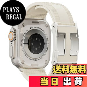 �y���������z[Crazy Grass]2026�v�V�f�U�C�� for Apple Watch �o���h 40mm44mm41mm45mm46mm42mm49mm38mm H�^�o�b�N�� �A�b�v���E�H�b�` �x���g Series Ultra3/2/Ultra SE3/2/SE Series 11/10/9 �F�F�z���C�g�X�g���b�v + �V���o