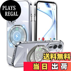 �y���������zCexitesuo For �P�[�X �N���A �����O�t�� 360°��]�X�^���h �ϏՌ� �J�o�[ ���^ �y�� �l�C �X�}�z�P�[�X ���� TPU �ԍڃz���_�[�Ή� �F�F�N���A�A�T�C�Y�FArrows Alpha F-51F