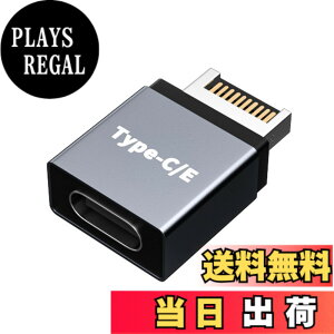 �y���������zusb 3.1�t�����g�p�l���w�b�h����type c�����P�[�u��Type-E�z�^-C�A�A�_�v�^usb 3.1 gen 2 10 Gbps Type-E��]Type-C�}�U�[�{�[�h�g�� �T�C�Y�FType-E��]Type-C-�V���o�[