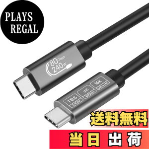 �y���������zConnBull Thunderbolt �P�[�u�� �F�FThunderbolt 5 �P�[�u���A�T�C�Y�F1m