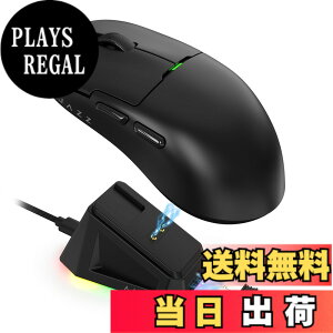 �y���������zATTACK SHARKxAJAZZ AJ159 �Q�[�~���O�}�E�X 2.4GHz�����ڑ� USB�P�[�u���ڑ� PAW3395�Z���T�[USB3.0�R�l�N�^ 1KHz�|�[�����O���[�g �F�F�u���b�N