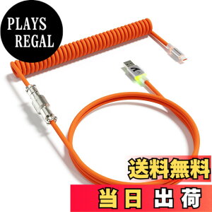 �y���������zATTACK SHARK C01ULTRA �L�[�{�[�h �R�C���P�[�u�� ���E�� �q��R�l�N�^�t�� RGB���C�g���� Type-C USB-A �_�u���X���[�u ���ϋv �����^ ���J�j�J�� �Q�[�~���O ����J�X�^���Ή� �f�X�N�g