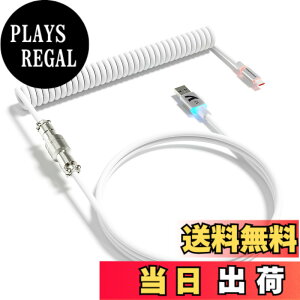 �y���������zATTACK SHARK C01ULTRA �L�[�{�[�h �R�C���P�[�u�� ���E�� �q��R�l�N�^�t�� RGB���C�g���� Type-C USB-A �_�u���X���[�u ���ϋv �����^ ���J�j�J�� �Q�[�~���O ����J�X�^���Ή� �f�X�N�g