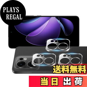 �y���������zscreenprotector �Ή� �`�����h�~�t�B���� �{ �����Y�ی�t�B���� �F�F�����A�T�C�Y�F�Ή� OPPO Reno 13A�i3�����j�J�����ی�