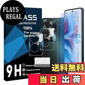 �y���������zscreenprotector �Ή� �`�����h�~�t�B���� �{ �����Y�ی�t�B���� �F�F�����A�T�C�Y�F�Ή� OPPO Reno 11A �u���[���C