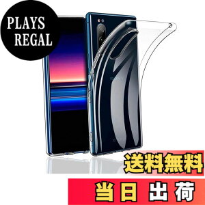 �y���������z�Ή� Sony Xperia 5 �P�[�X �N���A �ϏՌ� TPU �w�� ���v���e�N�^�[ �V�F�� �y�� ���^ �V�F�� �ϏՌ� �w��h�~ �ČRMIL�K�i�擾 �Ή� SO-01M SOV41 901SO �J�����ی� Sony Xperia 5 SO-01M SOV41 901SO 
