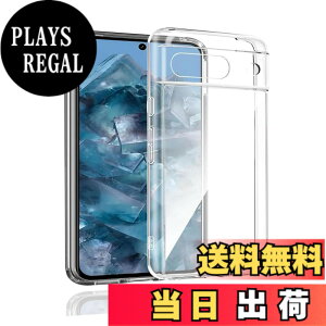 �y���������z�Ή� Google Pixel 8A �P�[�X �N���A �ϏՌ� TPU �w�� ���v���e�N�^�[ �V�F�� �y�� ���^ �V�F�� �ϏՌ� �w��h�~ �ČRMIL�K�i�擾 Pixel 8A�i6.1�C���` 2024���f���p�j�ی� �P�[�X �_�� TPU 