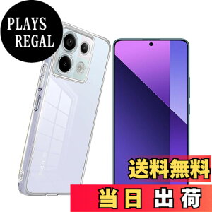 �y���������z�Ή� Xiaomi Redmi Note 13 Pro 5G �P�[�X �N���A �ϏՌ� TPU �w�� ���v���e�N�^�[ �V�F�� �y�� ���^ �V�F�� �ϏՌ� �w��h�~ �ČRMIL�K�i�擾 Redmi Note 13 Pro 5G �ی� �P�[�X �_�� TPU �J�o�[ 