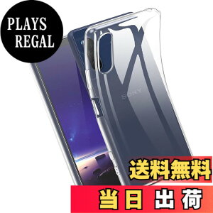 �y���������z�Ή� Xperia Ace II SO-41B docomo �P�[�X �N���A �ϏՌ� TPU �w�� ���v���e�N�^�[ �V�F�� �y�� ���^ �V�F�� �ϏՌ� �w��h�~ �ČRMIL�K�i�擾 Xperia Ace II �ی� �P�[�X �_�� TPU �J�o�[ �S����