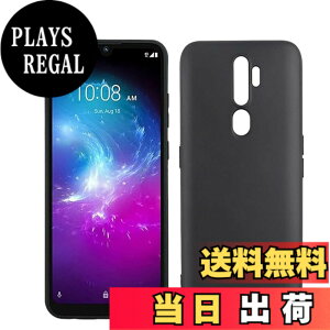 �y���������z�Ή� OPPO A5 2020/A9 2020 (�}�b�g�u���b�N)����\�ʁy�_� TPU�f�ށz�I�b�| A5 2020/A9 2020 �X�}�z�y�� ���^ �J�o�[���h�~ �y�� �_�� ���^ �ϏՌ��w��h�~ �g�ѕ֗�