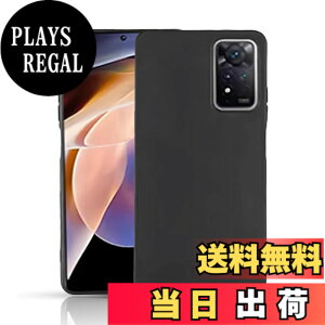 �y���������z�Ή� Xiaomi Redmi Note 11 Pro (�}�b�g�u���b�N)����\�ʁy�_� TPU�f�ށzXiaomi Redmi Note 11 Pro �X�}�z�y�� ���^ �J�o�[���h�~ �y�� �_�� ���^ �ϏՌ��w��h�~ �g�ѕ֗�