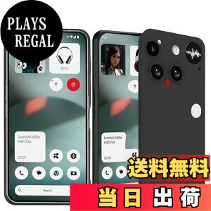 �y���������z�Ή� Nothing Phone 3 (�}�b�g�u���b�N)����\�ʁy�_� TPU�f�ށz �i�b�V���O�t�H��3 �N���A �X�}�z�y�� ���^ �J�o�[���h�~ �y�� �_�� ���^ �ϏՌ��w��h�~ �g�ѕ֗� �F�F1