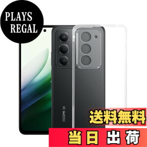 �y���������z�Ή� Xiaomi Redmi 15 5G �P�[�X �N���A �ϏՌ� TPU �w�� ���v���e�N�^�[ �V�F�� �y�� ���^ �V�F�� �ϏՌ� �w��h�~ �ČRMIL�K�i�擾 Xiaomi Redmi 15 5G �ی� �P�[�X �_�� TPU �J�o�[ �S���� �U