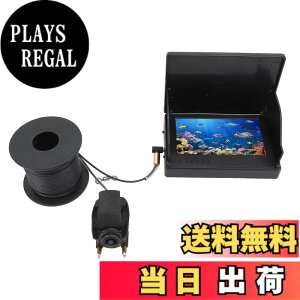 �y���������zAsixxsix �ނ�J�����A4.3�C���`�X�N���[��1080p HD 5000MAH�o�b�e���[�����ނ�J�����A500W�Z���T�[�������15M�P�[�u���t�B�b�V���J�����A�ނ�A���Y�{�B�p