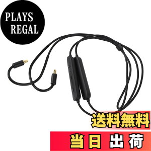 �y���������z�[���n�C�U�[ IE100 Pro IE400 Pro IE500 Pro Bluetooth �w�b�h�t�H���P�[�u���A�_�v�^�[�}�C�N & �R���g���[���[�l�b�N�w�b�h�t�H���P�[�u�������p�C���z�� MMCX �A�_�v�^�[�P�[�u��