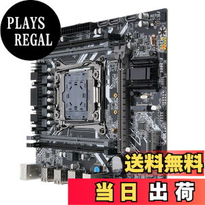 �y���������zX99�Q�[���}�U�[�{�[�h�ALGA 2011-3 Micro ATX PC�}�U�[�{�[�h�ADDR4 128GB M.2 NVME�ANGFF 3.0 6GB/S PCI E
