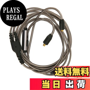 �y���������zMMCX �P�[�u���ASE215�A315�A535�A846�AUE900�AW80�AES60 �p 3.5mm �����P�[�u���AOFC �I�[�f�B�I�P�[�u�� MMCX �R�l�N�^�P�[�u���A�}�C�N�t�� �T�C�Y�F��120cm