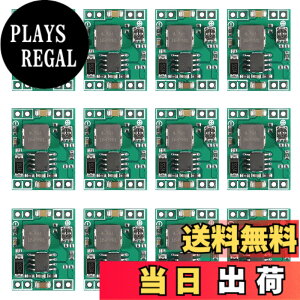 �y���������zACEIRMC MP1584EN �~�j 3A DC-DC �o�b�N�R���o�[�^�[ 4.5V-28V - 0.8V-20V ���߉\�ȓd�����M�����[�^ 24V/12V/9V - 12V/5V/3.3V �X�e�b�v�_�E���d�����W���[�� 12�� �F�F�O���[��