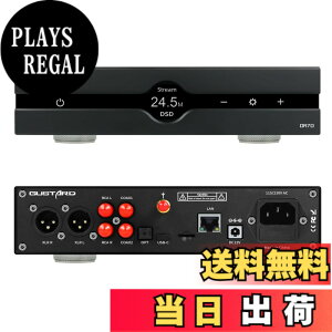 �y���������zGustard Audalytic DR70 R2R DAC �F�F�u���b�N