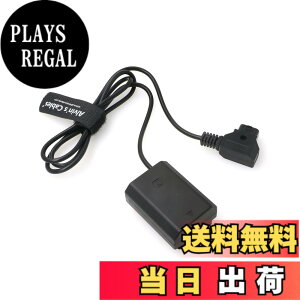 �y���������zAlvin's Cables NP FZ100 �_�~�[�o�b�e���[����D�^�b�v�R�C���d���P�[�u�� Sony A7III A7RIII A7SIII A9�J�����p �F�F�u���b�N�A�T�C�Y�F1M