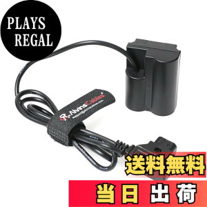 �y���������zAlvin's Cables D-Tap to NP-W235 �_�~�[�o�b�e���[ �d���P�[�u�� X-H2S / X-H2 / X-T5 / X-T4 / X-S20 / GFX100 II / GFX100S / GFX50S II �Ή� �O���d�������P�[�u�� �T�C�Y�F90cm