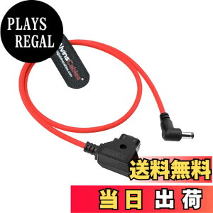 �y���������zAlvin's Cables D-Tap ���� DC 2.5mm 2.1mm ���p Ultra-Flexible ���d�P�[�u�� | Atomos Ninja V�Afor Blackmagic Video Assist�ASmallHD 702�AFeelworld FW568 ���j�^�[ �Ή� �F�F���b�h