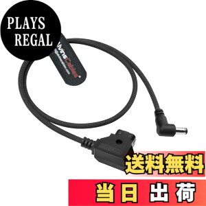 �y���������zAlvin's Cables D-Tap ���� DC 2.5mm 2.1mm ���p Ultra-Flexible ���d�P�[�u�� | Atomos Ninja V�Afor Blackmagic Video Assist�ASmallHD 702�AFeelworld FW568 ���j�^�[ �Ή� �F�F���X
