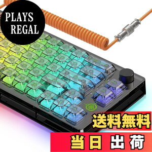 �y���������zMAGIC-REFINER MK31�Q�[�~���O�L�[�{�[�h ���J�j�J�� �S���� 18RGB TYPE-C 66�L�[(US�z��)���^ �e���L�[���X �L���L�[�{�[�h �L�[�h�Փ� �h���d�l Windows/Mac IOS�Ή� �d��PC�p/����Q�[���p 