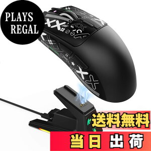 �y���������zMAMBASNAKExATTACK SHARK X1 �Q�[�~���O�}�E�X �y��49g ���C�����X �L�� Bluetooth 2.4G 3���[�h PAW3395PRO 40000DPI �I������������ 1����ϋv RGB �[�d�h�b�N �N���E�h�h���C�o AI�ݒ� FPS MOBA e�X�|