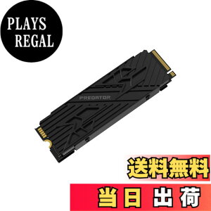 �y���������zAcer Predator �n�C�G���hSSD M.2 SSD DRAM�L���b�V������ GM7000 GM9000�V���[�Y �T�C�Y�F2TB
