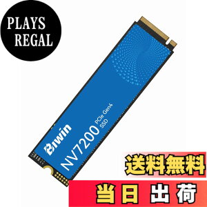 �y���������zBIWIN SSD Mainstream M.2 NVMe PCIe Gen 4*4 NV7200 M350 �T�C�Y�F2TB