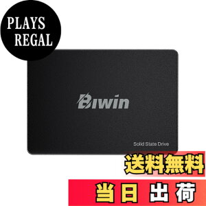 �y���������zBiwin M100 SSD 2.5�C���` SATA III ����550MB/s ����SSD ���ϋv �����d�� �ϏՌ� PS4�Ή� ���[�J�[3�N �F�F�u���b�N�A�T�C�Y�F256GB