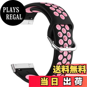 �y���������z[CeiBand] �o���h Fitbit Versa4/Versa3/Fitbit Sense2/Sense �Ή� �V���R�[�� ���v�o���h �X�}�[�g�E�H�b�` �ւ��x���g �X�|�[�c�o���h �_�炩�� �x���g �N�C�b�N�����[�X�t�� �h�� �F�F�u��