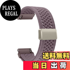 �y���������zCeiBand 22 mm �o���h Amazfit Balance 2/Bip 6/Bip 5/5 Unity/GTR 47mm/GTR 4/GTR 3 Pro �}�O�l�b�g �����x���g ���v�x���g �ʋC�� �X�g���b�v �i�C���� �҂ݍ��� balance 2/bip 6/bip 5 �p �X�|�[�c�o���h ��
