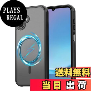 �y���������z[Ceiband] �P�[�X �g�уJ�o�[ �X�}�z�P�[�X ���C�����X�[�d�Ή� �}�O�l�b�g�� �Ջz�� ������ ���ϖh�~ �h�w�� �h�� TPU ���^ �y�� �S�ʕی� �u���b�N �T�C�Y�FSamsung Galaxy A25