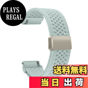 �y���������z[CeiBand] CMF by Nothing Watch 3 Pro/CMF by Nothing Watch Pro 2�Ή� �����o���h 22�~�� �}�O�l�b�g �����x���g ���v�x���g �ʋC�� �X�g���b�v �i�C���� �҂ݍ��� cmf by nothing watch pro 3/pro 2 �p �X�|