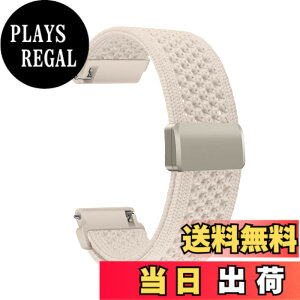 �y���������z[CeiBand] CMF by Nothing Watch 3 Pro/CMF by Nothing Watch Pro 2�Ή� �����o���h 22�~�� �}�O�l�b�g �����x���g ���v�x���g �ʋC�� �X�g���b�v �i�C���� �҂ݍ��� cmf by nothing watch pro 3/pro 2 �p �X�|