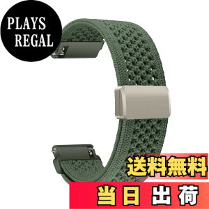 �y���������z[CeiBand] CMF by Nothing Watch 3 Pro/CMF by Nothing Watch Pro 2�Ή� �����o���h 22�~�� �}�O�l�b�g �����x���g ���v�x���g �ʋC�� �X�g���b�v �i�C���� �҂ݍ��� cmf by nothing watch pro 3/pro 2 �p �X�|