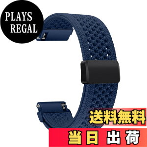 �y���������z[CeiBand] CMF by Nothing Watch 3 Pro/CMF by Nothing Watch Pro 2�Ή� �����o���h 22�~�� �}�O�l�b�g �����x���g ���v�x���g �ʋC�� �X�g���b�v �i�C���� �҂ݍ��� cmf by nothing watch pro 3/pro 2 �p �X�|