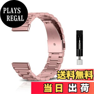 �y���������z[CeiBand] �o���h Fitbit Versa4/Versa3/Fitbit Sense2/Sense �Ή� �X�e�����X�� ���v�o���h �����x���g �����x���g ���^���X�g���b�v �X�}�[�g�E�H�b�`�o���h �N�C�b�N�����[�X�x���g �o�^�t 