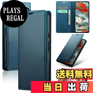 �y���������z[CeiBand] Google Pixel 9 �Ή� �P�[�X �蒠�^ Pixel 9 Pro �蒠�^�P�[�X �h�o �ϏՌ� �����h�~ �y�� ���� PU���U�[ �J�[�h���[ RFID���C�h�~ ���z�^ �J�[�h���� �}�O�l�b�g���� �X�^���h