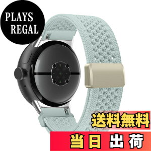 �y���������z[CeiBand] �o���h Google Pixel Watch 4/3 41 mm/ 2/1 �Ή� �����o���h �}�O�l�b�g �O�[�O�� �s�N�Z�� �E�H�b�` �����x���g ���v�x���g �ʋC�� �X�g���b�v �i�C���� �҂ݍ��� �X�|�[�c�o���h 