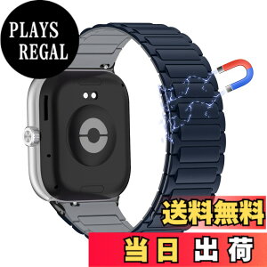 �y���������zCeiBand �o���h Xiaomi Smart Band 9 Pro/8 Pro/Xiaomi Redmi Watch 6/5/4 �����o���h �}�O�l�b�g �r���v�x���g �V���R���� �X�|�[�c�X�g���b�v �X�}�[�g�E�H�b�`�x���g �h�� ���C�t�� xiaomi mi band 9