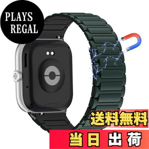 �y���������zCeiBand �o���h Xiaomi Smart Band 9 Pro/8 Pro/Xiaomi Redmi Watch 6/5/4 �����o���h �}�O�l�b�g �r���v�x���g �V���R���� �X�|�[�c�X�g���b�v �X�}�[�g�E�H�b�`�x���g �h�� ���C�t�� xiaomi mi band 9