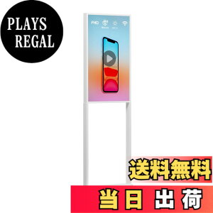 �y���������zCanlarriz �f�W�^���T�C�l�[�W�L�I�X�N LCD�L���f�B�X�v���C ���j���[�{�[�h �����p�X�^���h�^�|�X�^�[ �z���C�g 2+32GB 2K 700���P�x Android OS���� USB���͑Ή� �F�F�z���C�g�A�T�C�Y